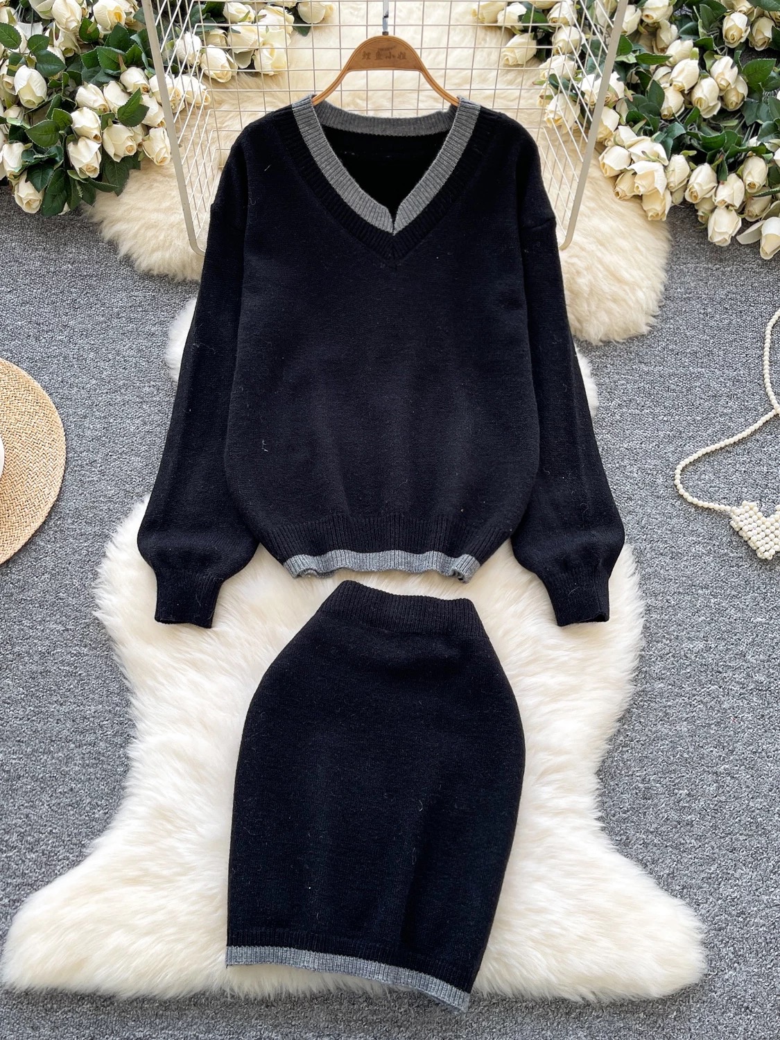 Private jet diva set STP108 images